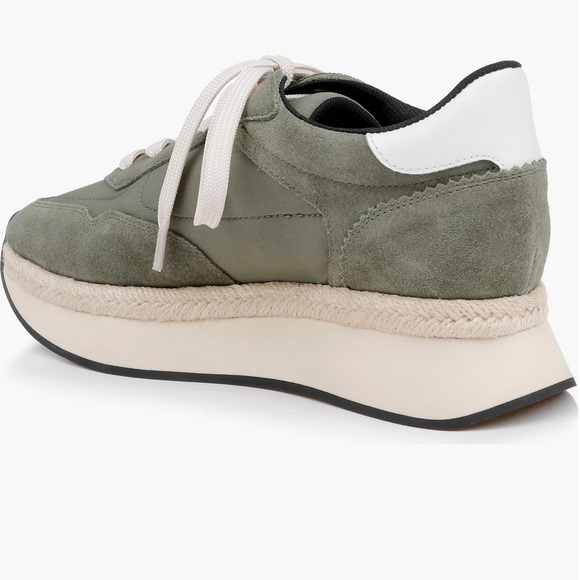 L'Agence Ivone platform sneakers Sneakers - Picture 3 of 4